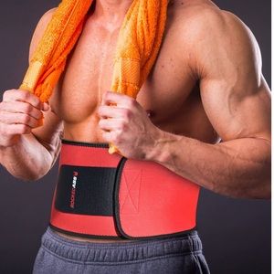 Rocked Abs Waist Trimmer